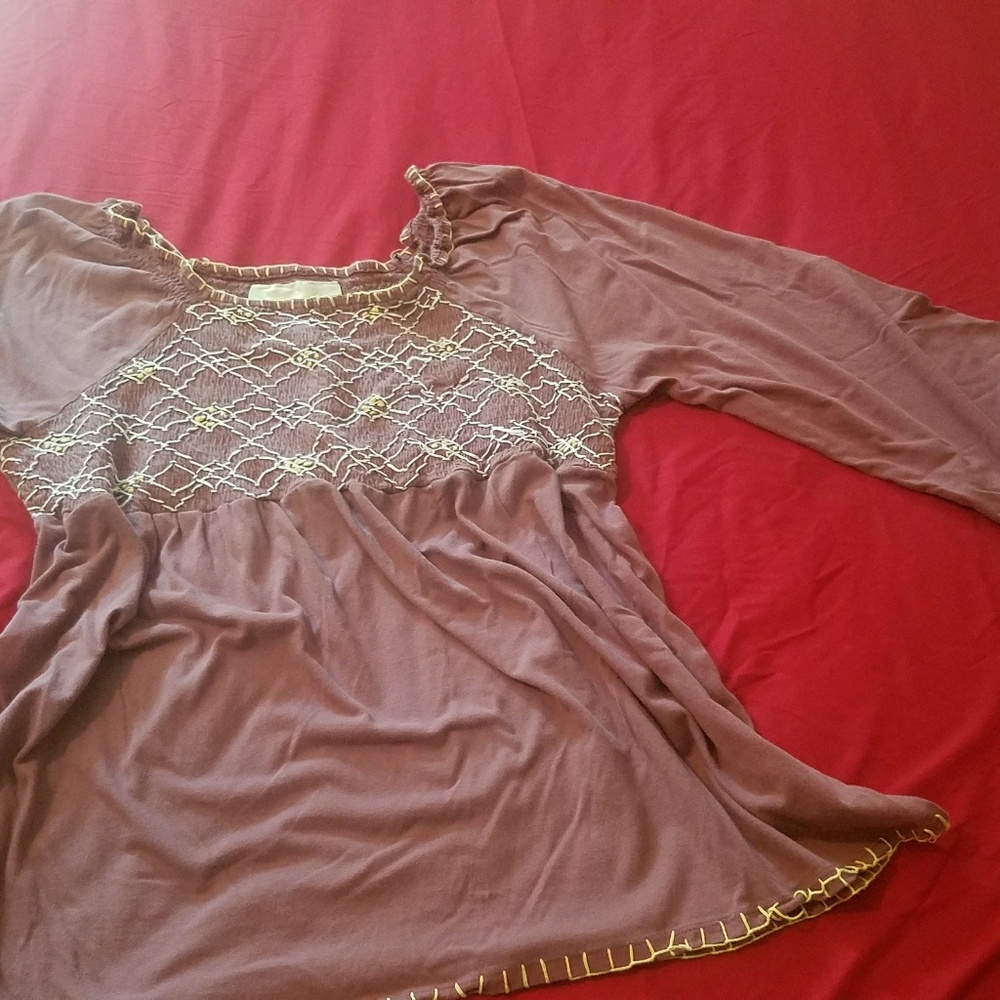 Boho top
